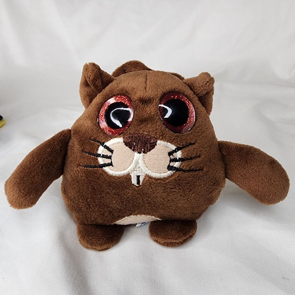 RBI Beaver Plush Small